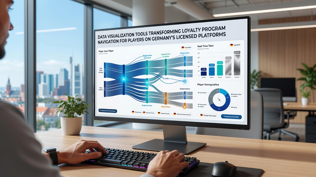 Interaktive Dashboards für Treueprogramme auf regulierten Plattformen in Deutschland