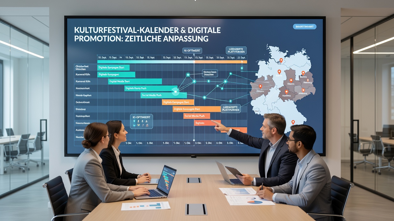 Promotions-Timing in deutschen Gaming-Venues während kultureller Feste