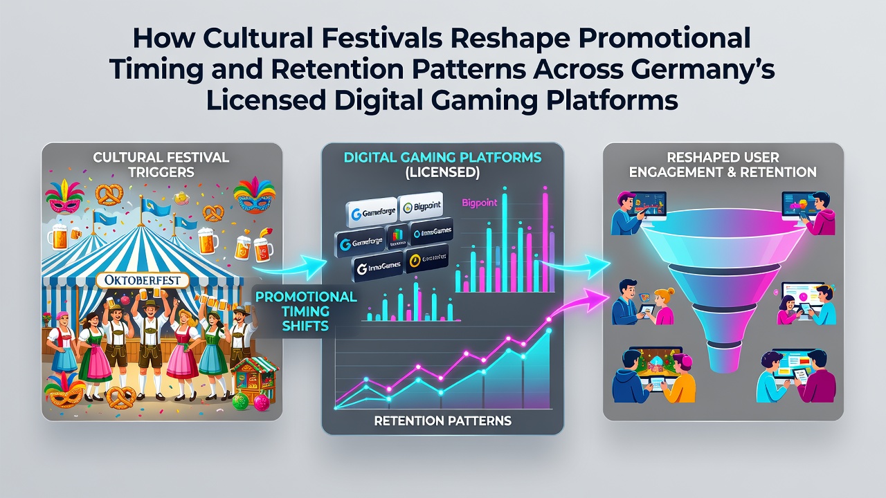 Kulturelle Festivals beeinflussen Timing von Promotionen auf lizenzierten Gaming-Plattformen in Deutschland