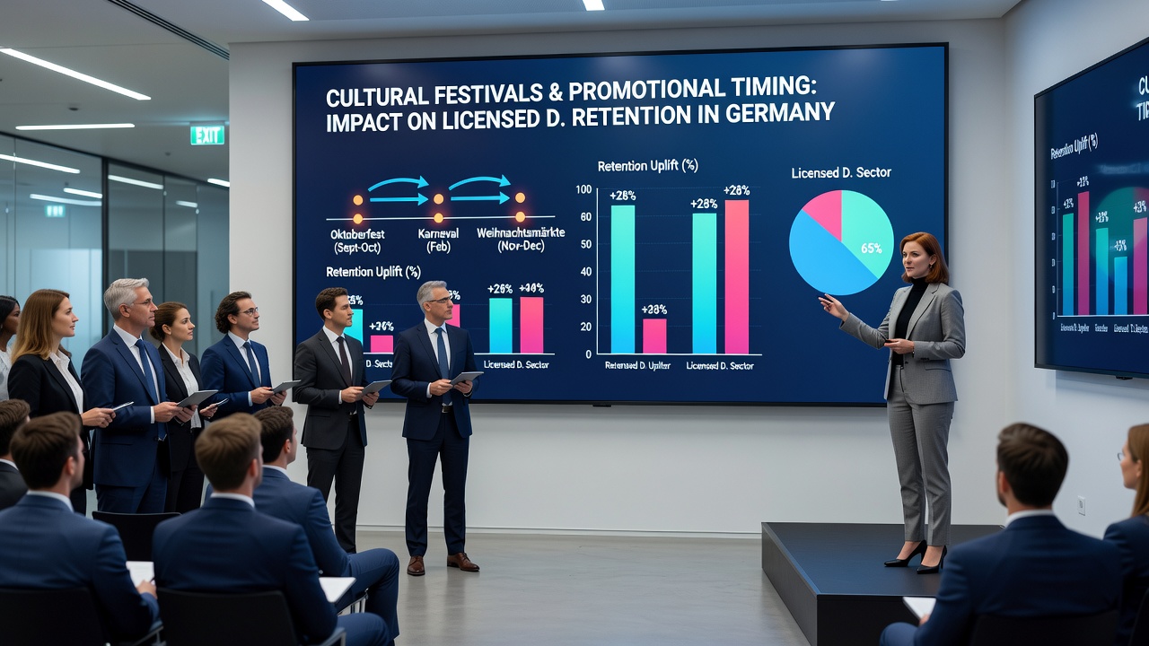 Retention Patterns während kultureller Events auf deutschen Gaming-Plattformen