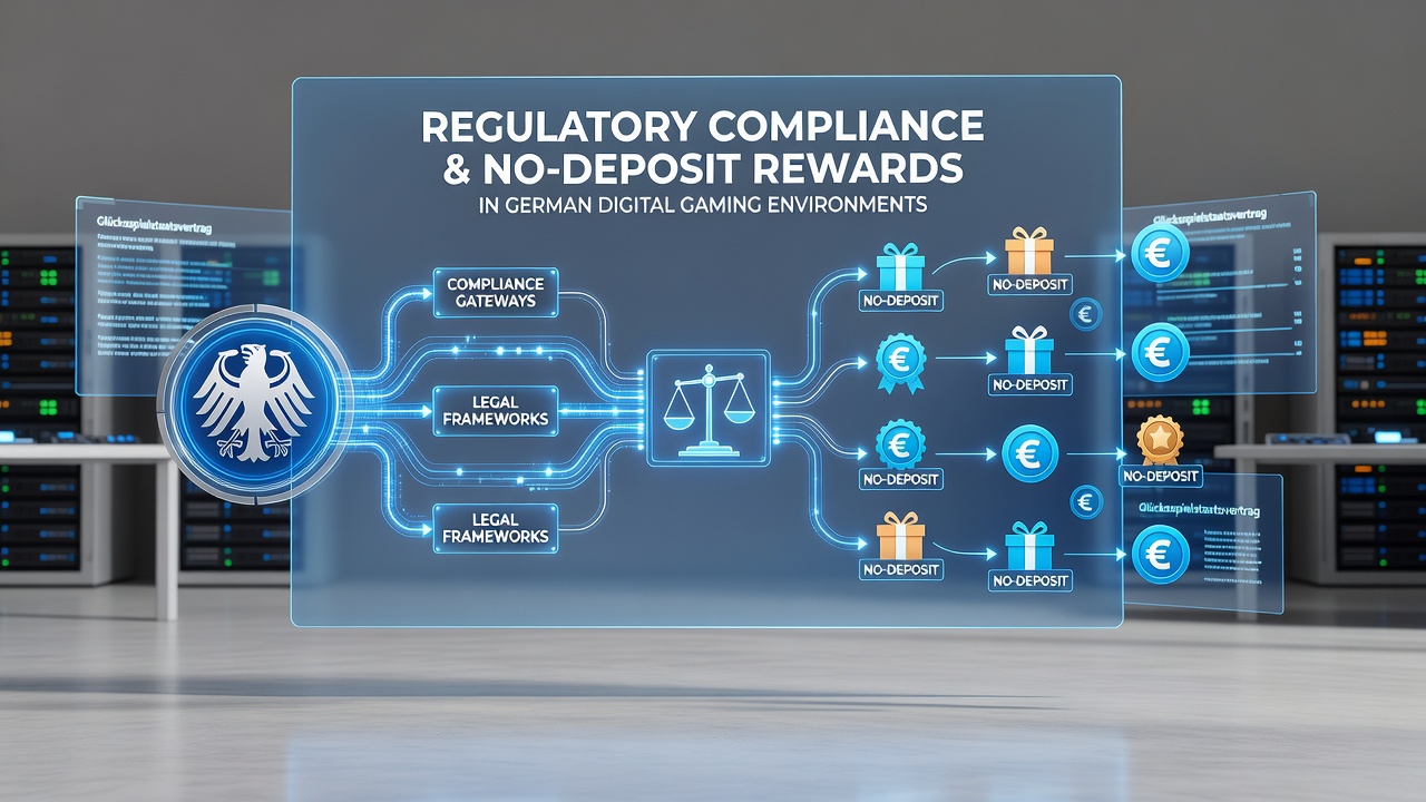 Regulatorische Vorgaben und ihre Auswirkungen auf die Verteilung von No-Deposit-Belohnungen in deutschen digitalen Gaming-Umgebungen